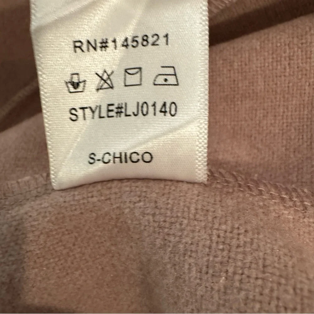 Mauve Listicle Oversized Hooded Cape Poncho Shacket Granny‎ Core
